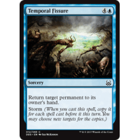 Temporal Fissure - Duel Deck: Mind Vs. Might Thumb Nail