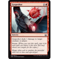 Grapeshot - Duel Deck: Mind Vs. Might Thumb Nail