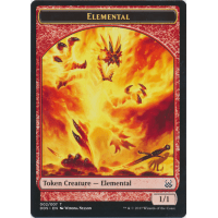 Elemental (Token) - Duel Deck: Mind Vs. Might Thumb Nail