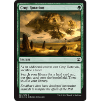 Crop Rotation - Duel Deck: Nissa Vs. Ob Nixilis Thumb Nail