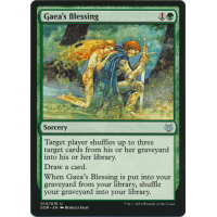 Gaea's Blessing - Duel Deck: Nissa Vs. Ob Nixilis Thumb Nail