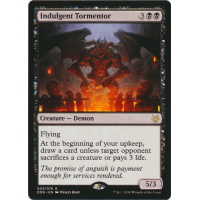 Indulgent Tormentor - Duel Deck: Nissa Vs. Ob Nixilis Thumb Nail