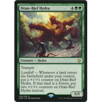 Oran-Rief Hydra - Duel Deck: Nissa Vs. Ob Nixilis Thumb Nail