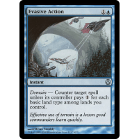 Evasive Action - Duel Deck: Phyrexia vs. The Coalition Thumb Nail