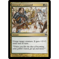 Gerrard's Command - Duel Deck: Phyrexia vs. The Coalition Thumb Nail