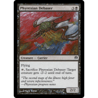 Phyrexian Debaser - Duel Deck: Phyrexia vs. The Coalition Thumb Nail