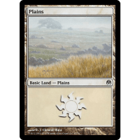 Plains A - Duel Deck: Phyrexia vs. The Coalition Thumb Nail