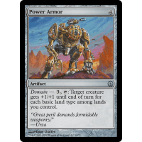 Power Armor - Duel Deck: Phyrexia vs. The Coalition Thumb Nail