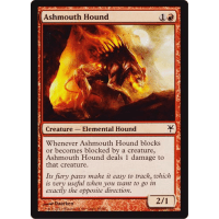 Ashmouth Hound - Duel Deck: Sorin vs. Tibalt Thumb Nail