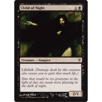 Child of Night - Duel Deck: Sorin vs. Tibalt Thumb Nail