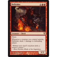 Hellrider - Duel Deck: Sorin vs. Tibalt Thumb Nail