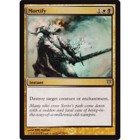 Mortify - Duel Deck: Sorin vs. Tibalt Thumb Nail