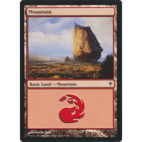 Mountain - Duel Deck: Sorin vs. Tibalt Thumb Nail