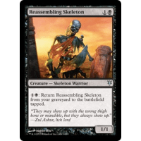 Reassembling Skeleton - Duel Deck: Sorin vs. Tibalt Thumb Nail