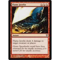 Flame Javelin - Duel Deck: Sorin vs. Tibalt Thumb Nail