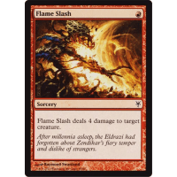 Flame Slash - Duel Deck: Sorin vs. Tibalt Thumb Nail