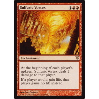 Sulfuric Vortex - Duel Deck: Sorin vs. Tibalt Thumb Nail