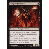 Vampire Lacerator - Duel Deck: Sorin vs. Tibalt Thumb Nail