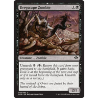 Dregscape Zombie - Duel Deck: Speed vs. Cunning Thumb Nail