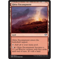 Ghitu Encampment - Duel Deck: Speed vs. Cunning Thumb Nail