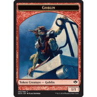 Goblin (Token) - Duel Deck: Speed vs. Cunning Thumb Nail