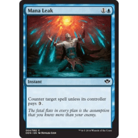 Mana Leak - Duel Deck: Speed vs. Cunning Thumb Nail