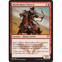 Mardu-Heart Piercer - Duel Deck: Speed vs. Cunning Thumb Nail