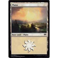 Plains A - Duel Deck: Speed vs. Cunning Thumb Nail