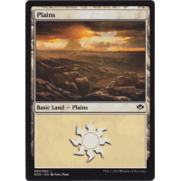 Plains C - Duel Deck: Speed vs. Cunning Thumb Nail