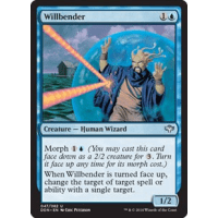 Willbender - Duel Deck: Speed vs. Cunning Thumb Nail