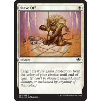 Stave Off - Duel Deck: Speed vs. Cunning Thumb Nail