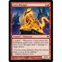 Cosi's Ravager - Duel Deck: Venser vs. Koth Thumb Nail