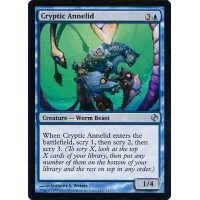 Cryptic Annelid - Duel Deck: Venser vs. Koth Thumb Nail