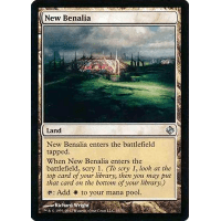 New Benalia - Duel Deck: Venser vs. Koth Thumb Nail