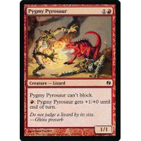 Pygmy Pyrosaur - Duel Deck: Venser vs. Koth Thumb Nail