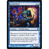 Scroll Thief - Duel Deck: Venser vs. Koth Thumb Nail