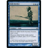Slith Strider - Duel Deck: Venser vs. Koth Thumb Nail