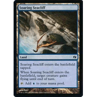 Soaring Seacliff - Duel Deck: Venser vs. Koth Thumb Nail