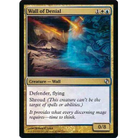 Wall of Denial - Duel Deck: Venser vs. Koth Thumb Nail