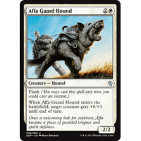 Affa Guard Hound - Duel Deck: Zendikar vs Eldrazi Thumb Nail