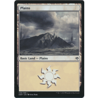 Plains B - Duel Deck: Zendikar vs Eldrazi Thumb Nail