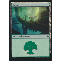 Forest A - Duel Deck: Zendikar vs Eldrazi Thumb Nail