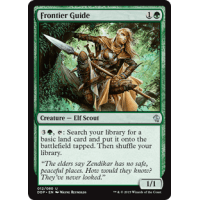Frontier Guide - Duel Deck: Zendikar vs Eldrazi Thumb Nail