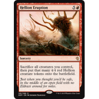 Hellion Eruption - Duel Deck: Zendikar vs Eldrazi Thumb Nail