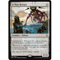 It That Betrays - Duel Deck: Zendikar vs Eldrazi Thumb Nail