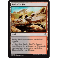 Rocky Tar Pit - Duel Deck: Zendikar vs Eldrazi Thumb Nail