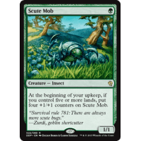 Scute Mob - Duel Deck: Zendikar vs Eldrazi Thumb Nail