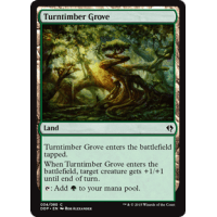 Turntimber Grove - Duel Deck: Zendikar vs Eldrazi Thumb Nail