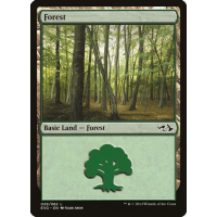 Forest - Duel Decks: Anthology Thumb Nail