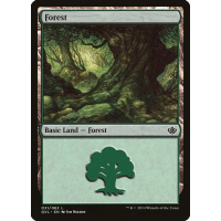 Forest - Duel Decks: Anthology Thumb Nail
